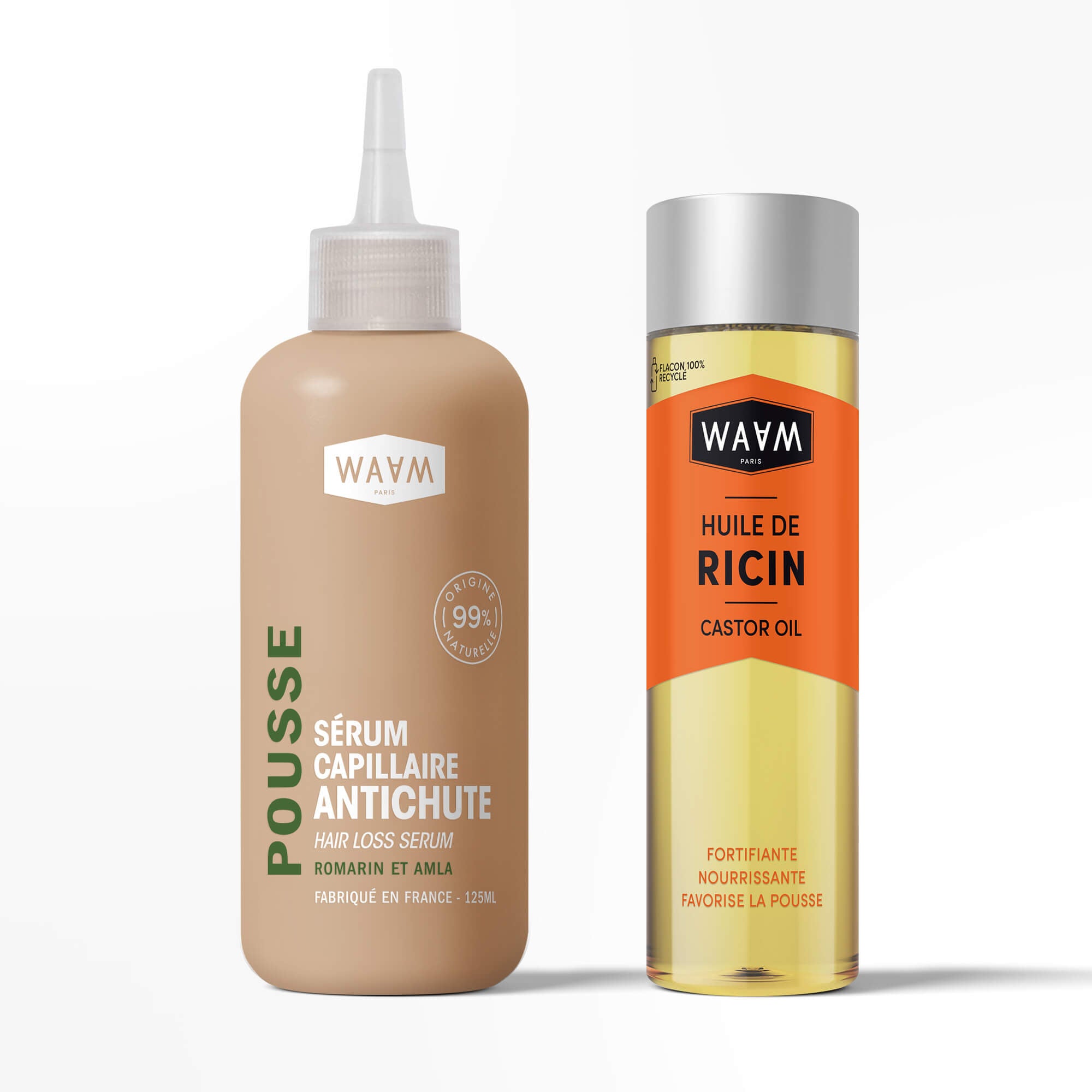 Duo Barbe & Cheveux