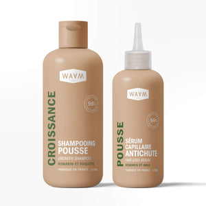 Anti-hair loss duo