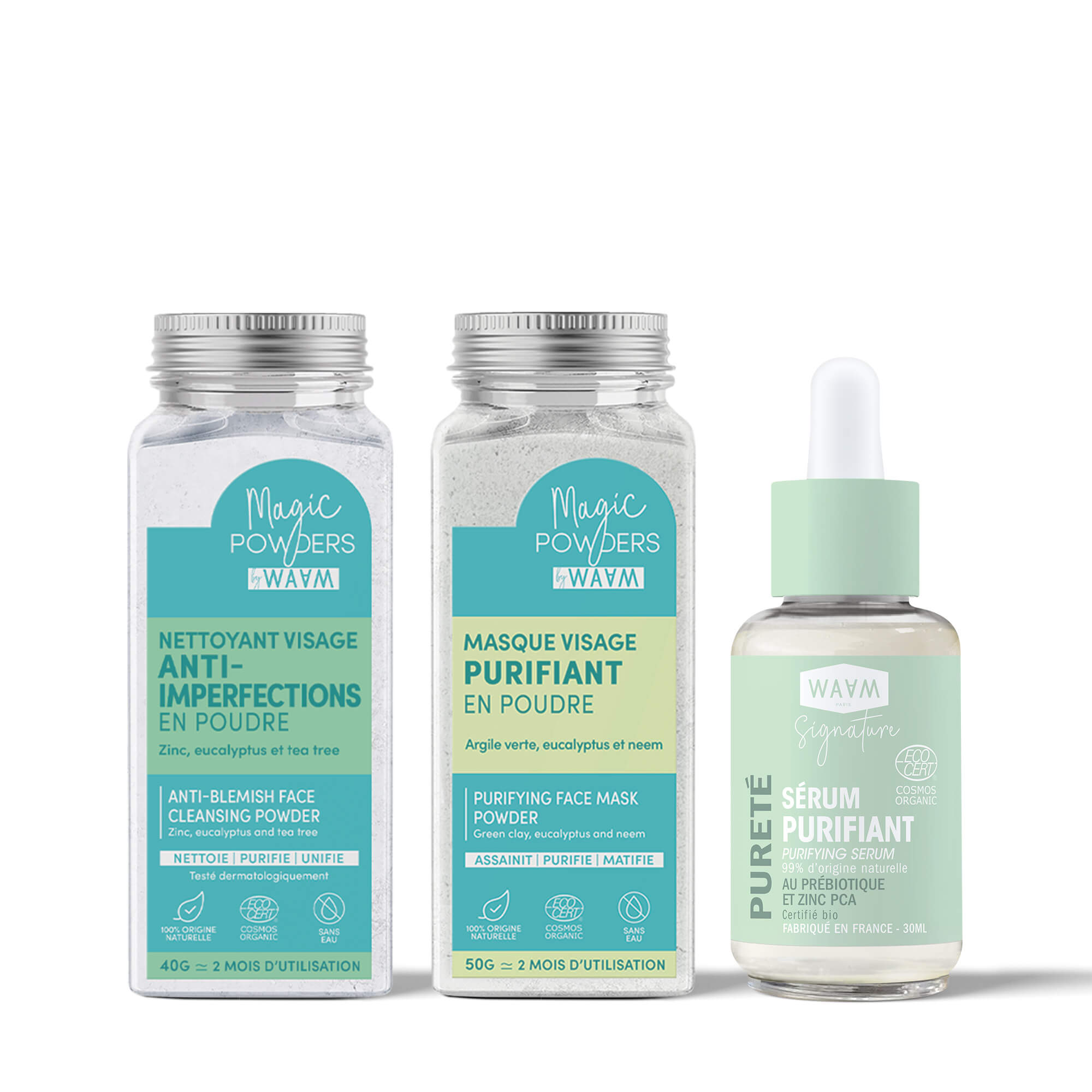 Anti-Imperfection Routine