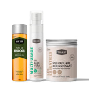 Routine Cheveux Bouclés