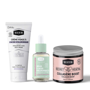 IN&amp;OUT Plumped Skin Routine