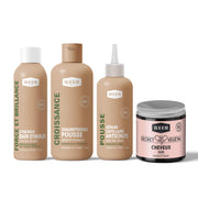 Hair Growth Routine