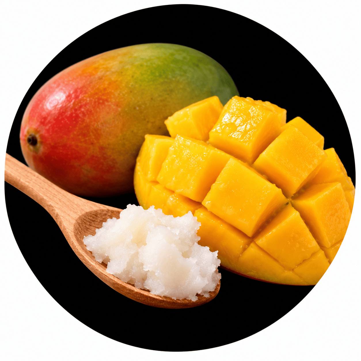 Beurre de mangue