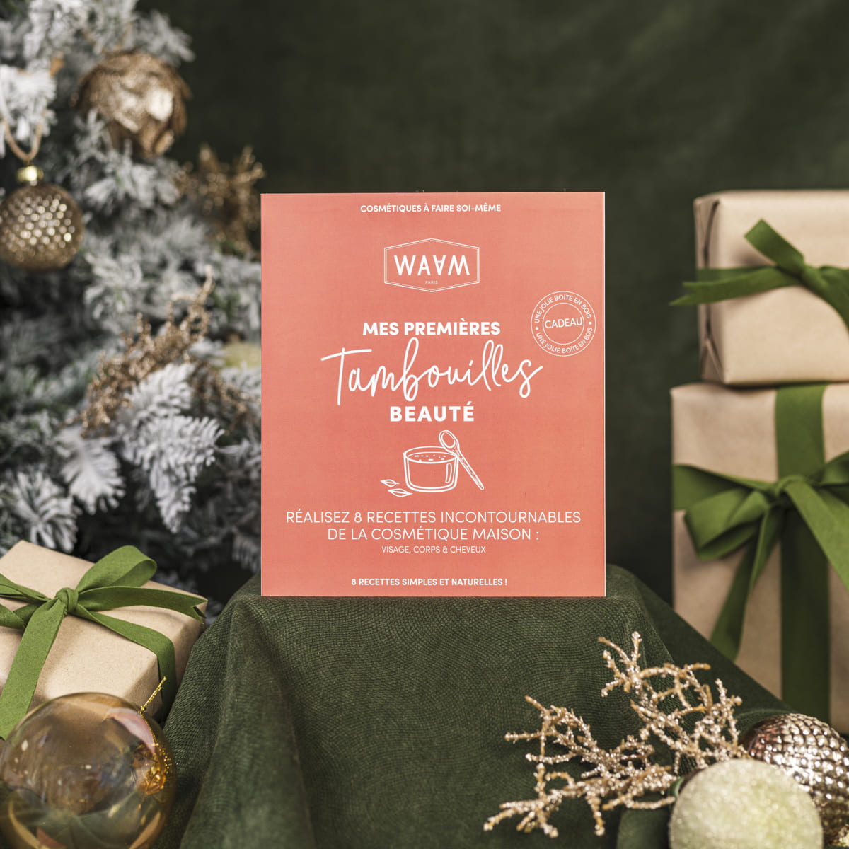 Coffret "Mes premières tambouilles"