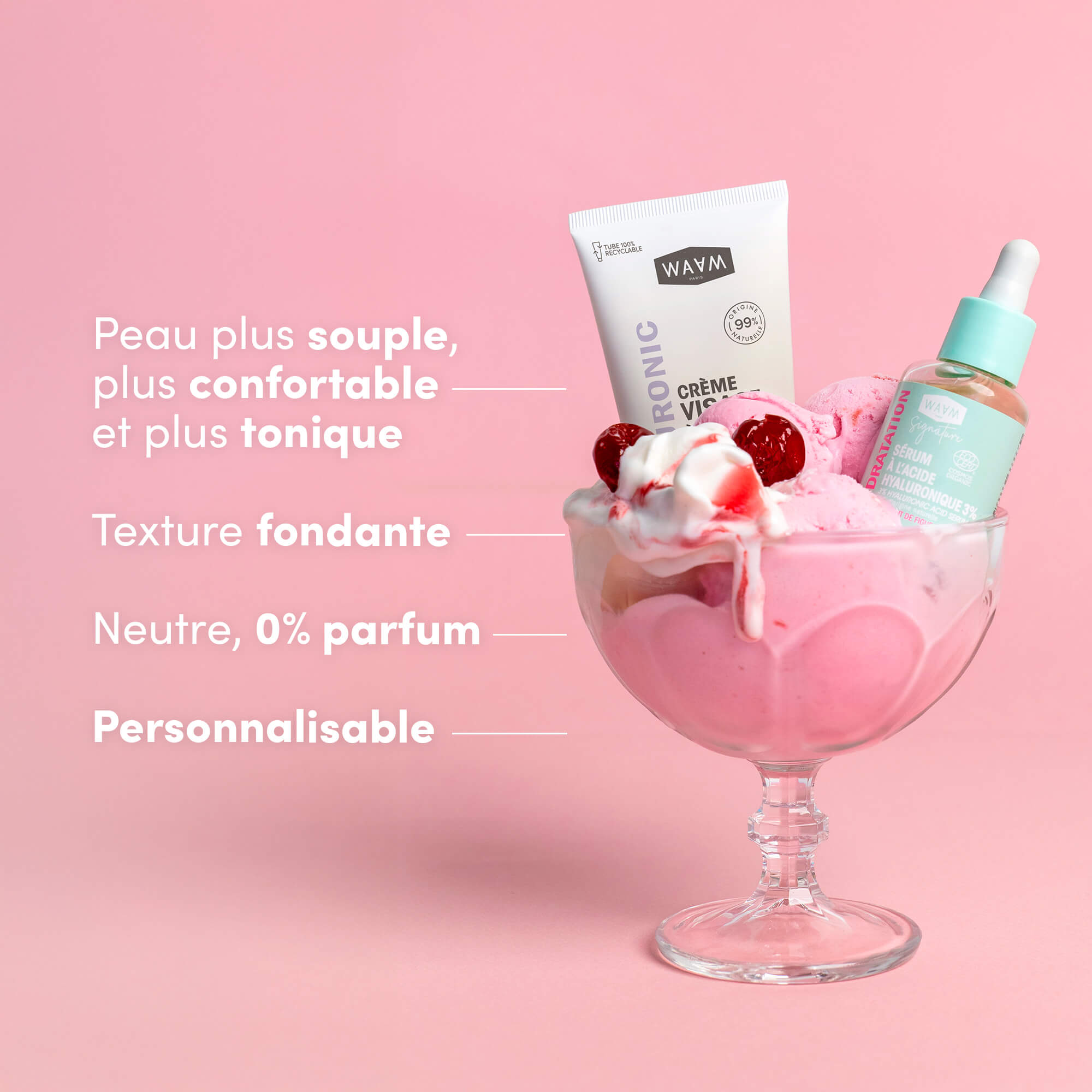 Hyaluronic Acid Face Cream
