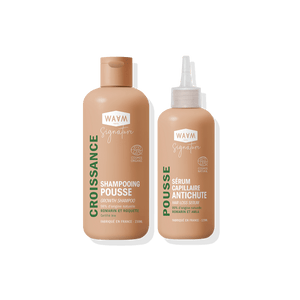 Duo anti-chute cheveux