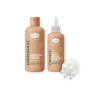 Duo anti-chute cheveux