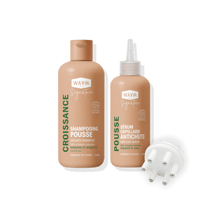 Duo anti-chute cheveux