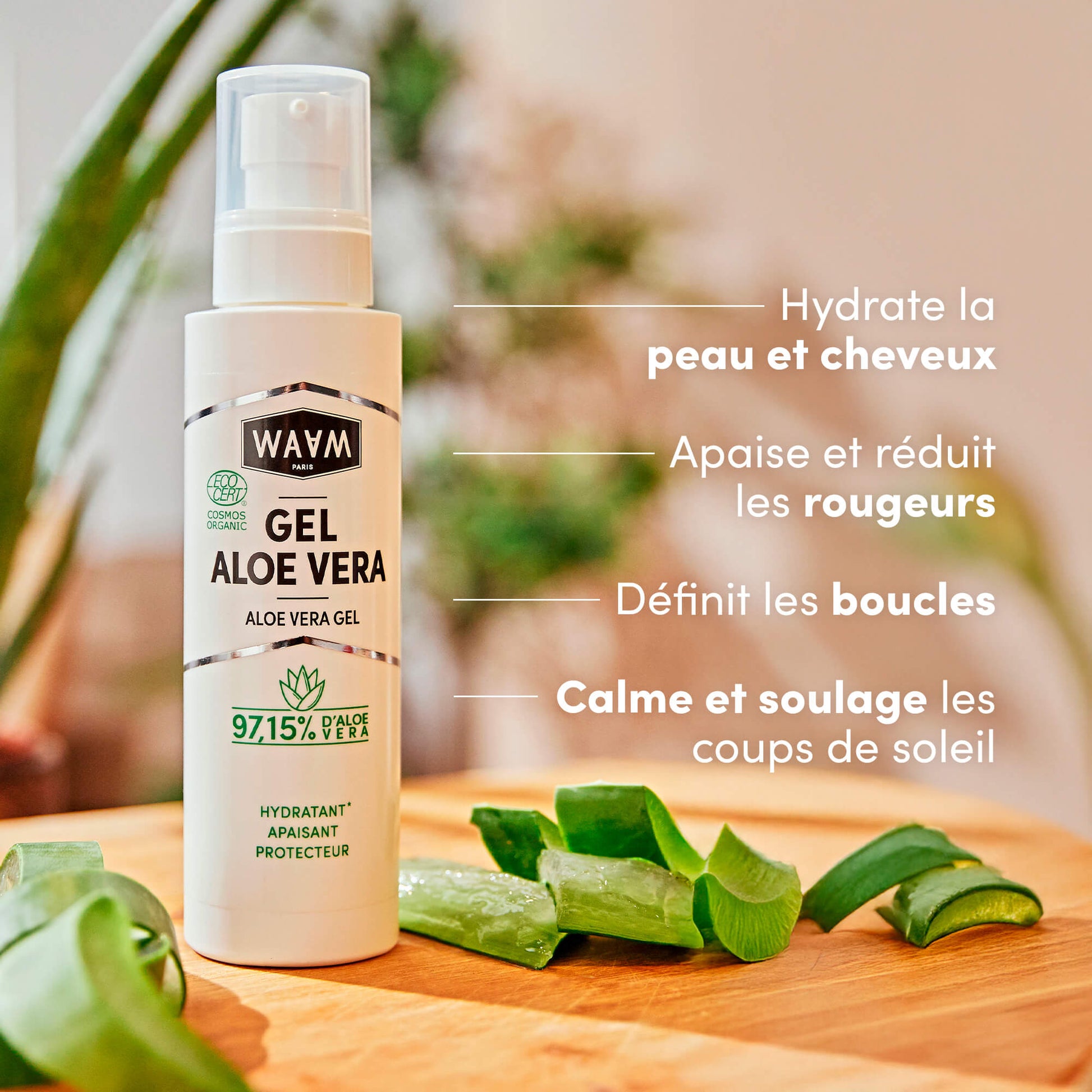 Aloe Vera Gel