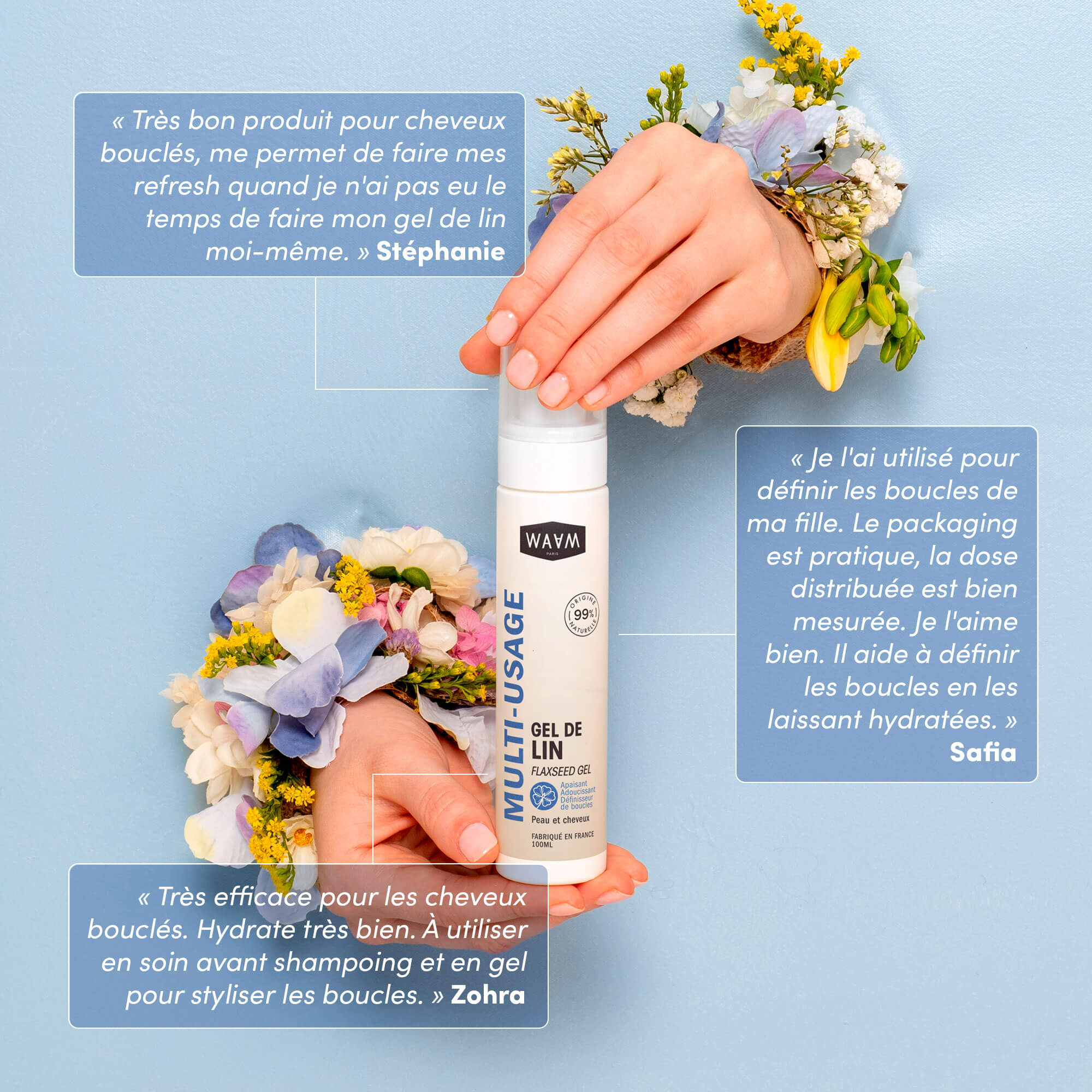 Flaxseed Gel