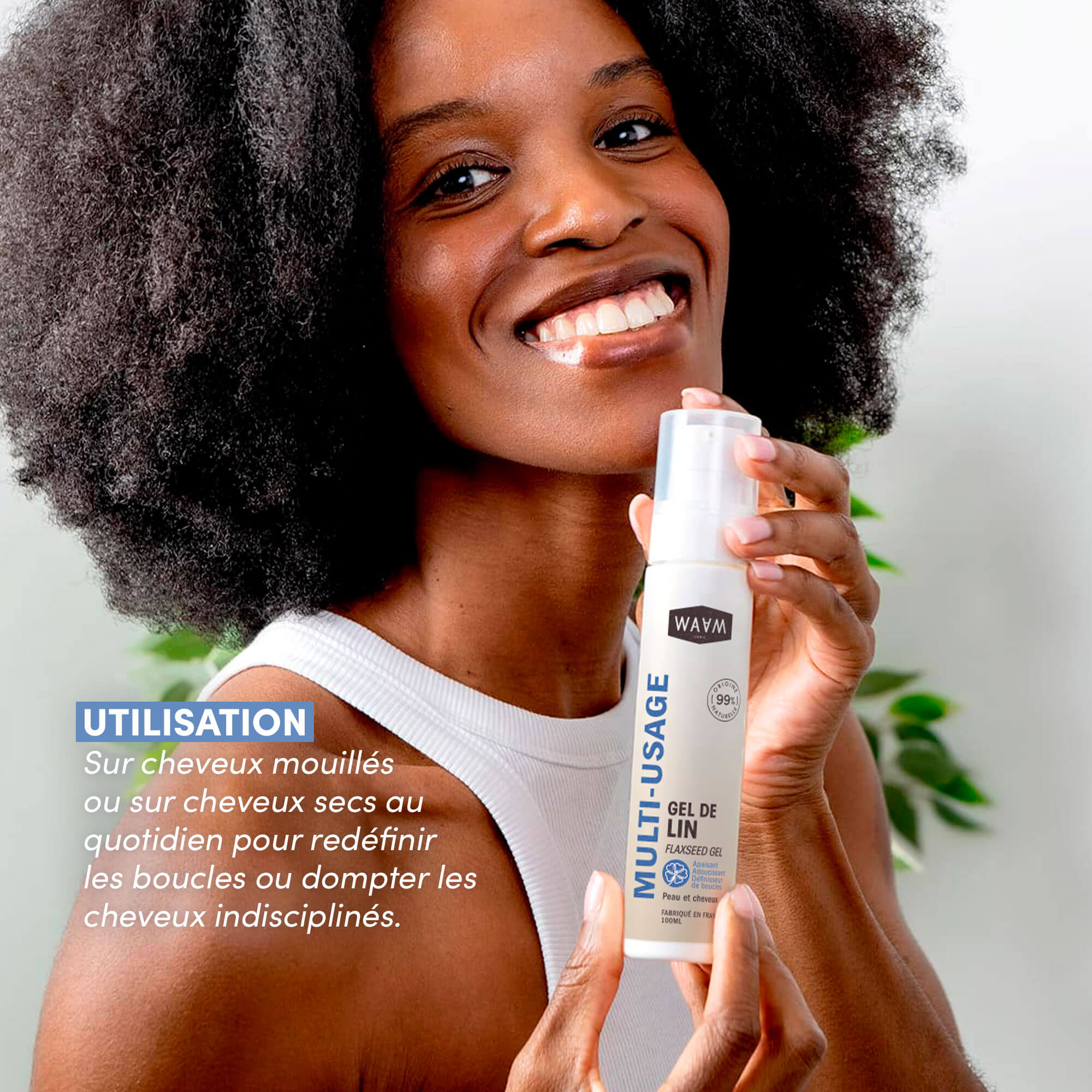 Flaxseed Gel