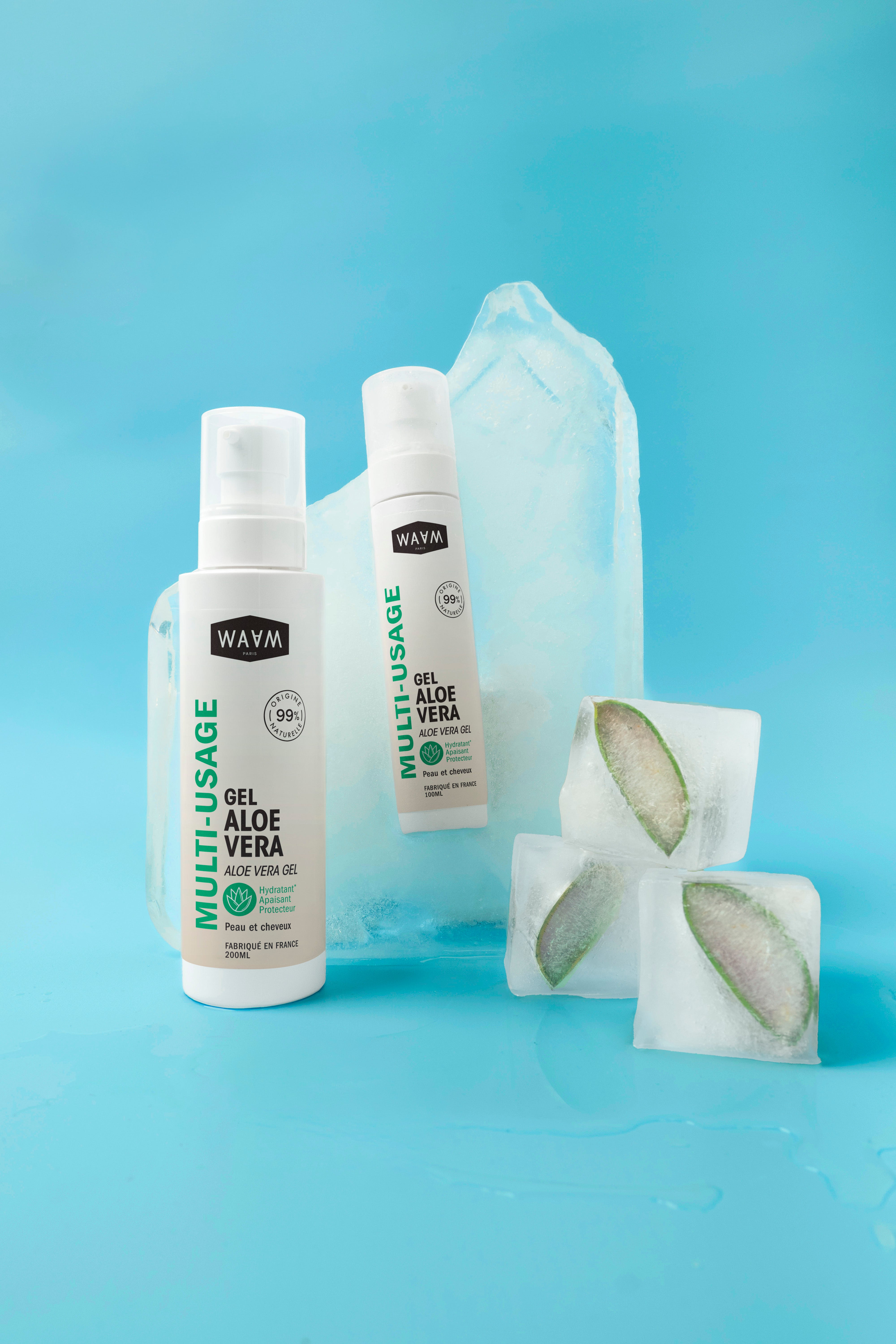 Gel d'Aloe Vera