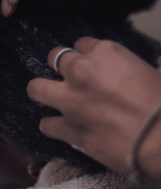 Organic Detangling Balm