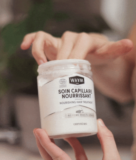 Soin Capillaire Nourrissant BIO