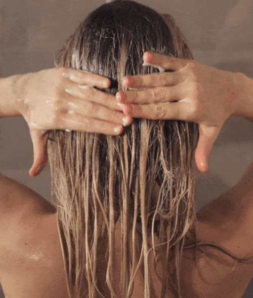 Organic Detangling Balm