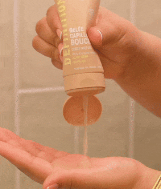 Gelée Capillaire Boucles BIO