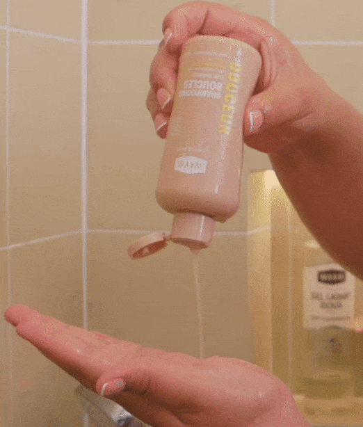 Shampooing Boucles BIO