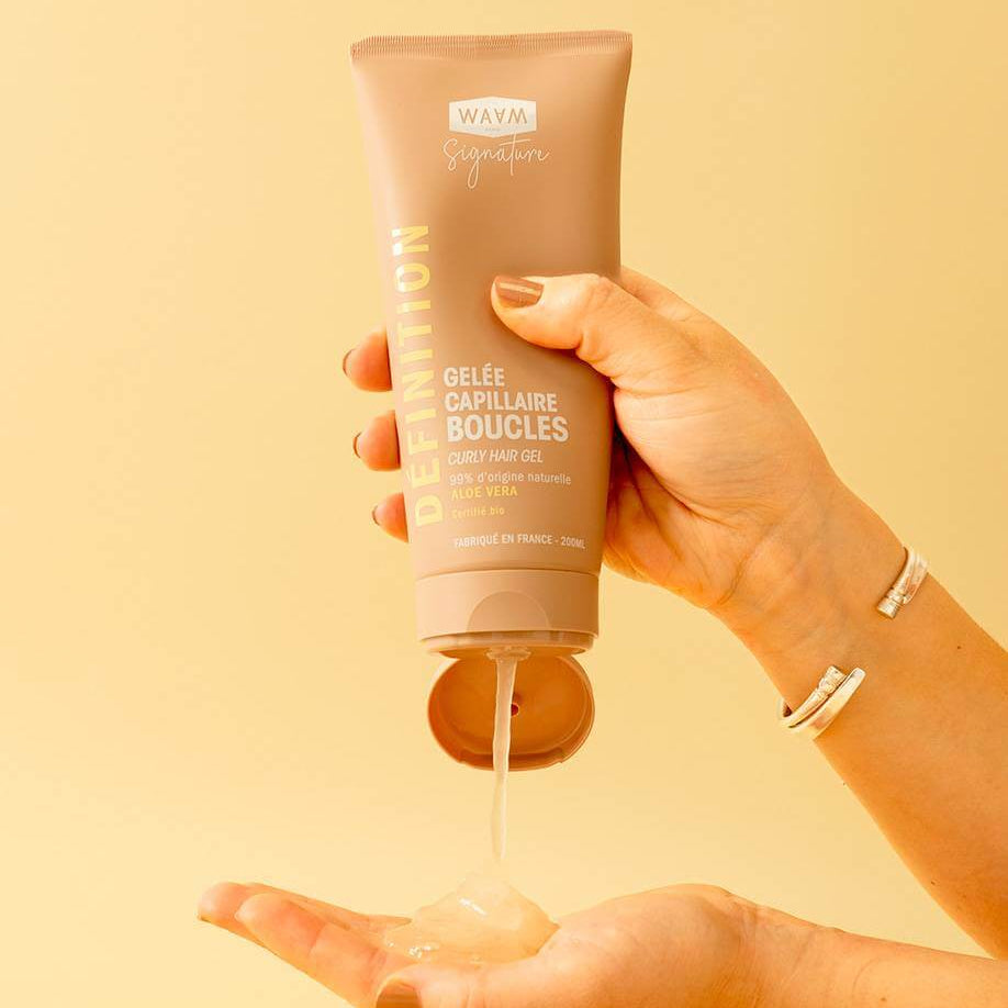 Gelée Capillaire Boucles