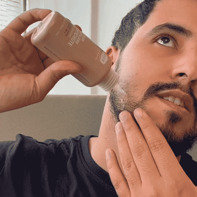 Duo Pousse Barbe & Cheveux