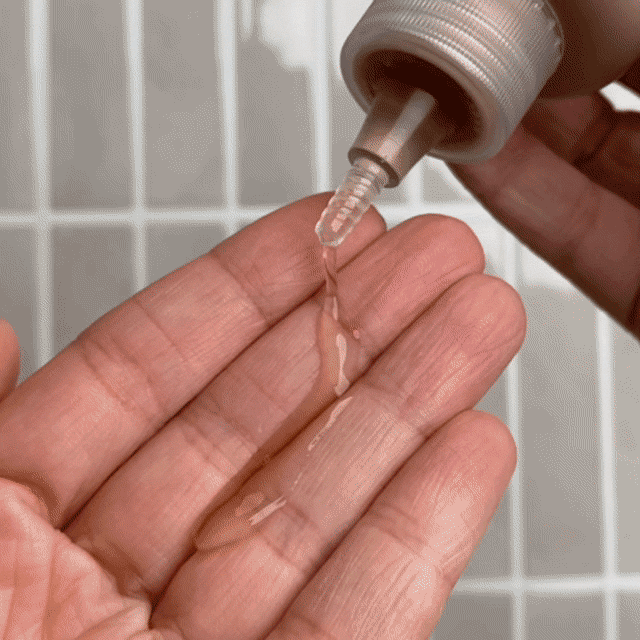 Sérum anti-chute
