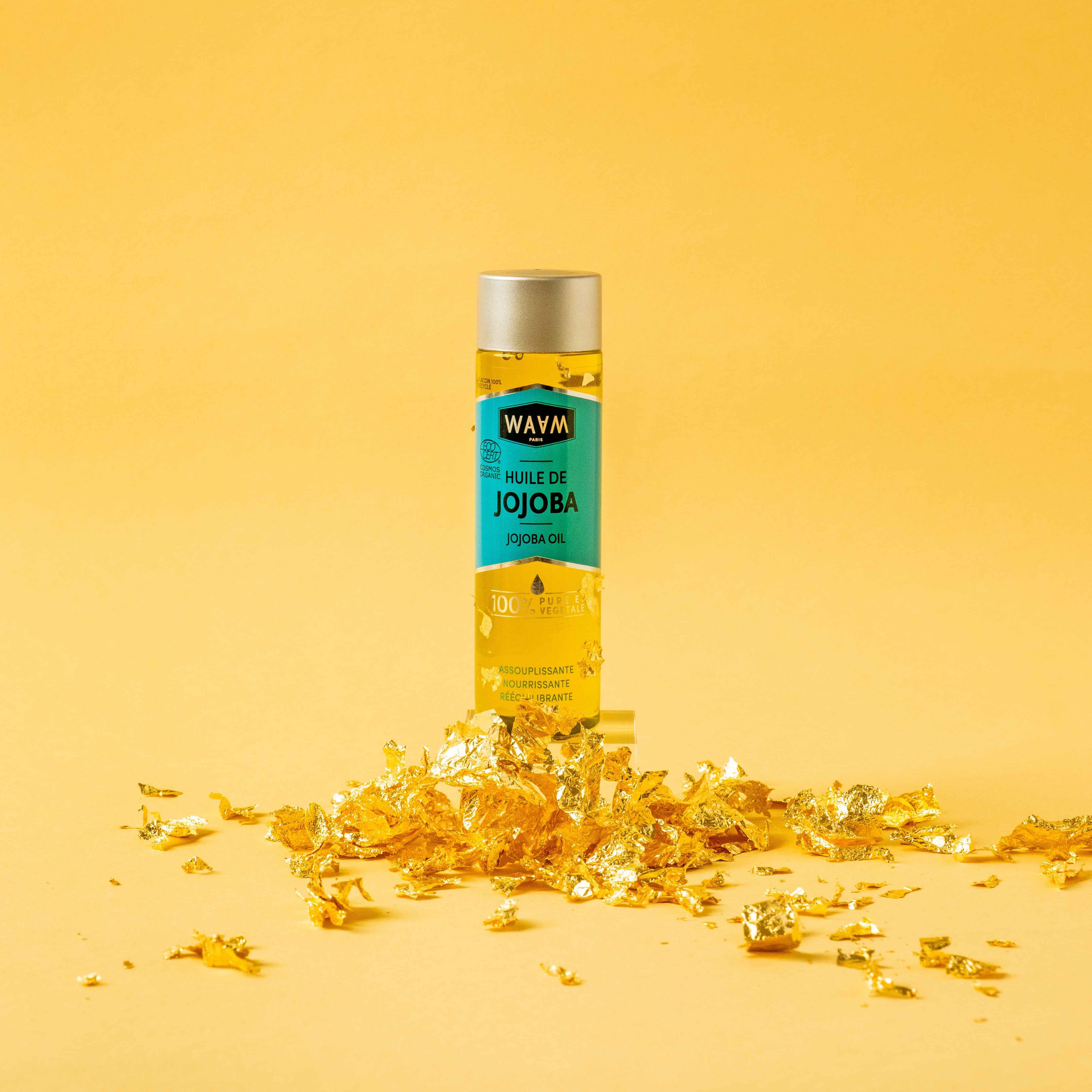 Huile de Jojoba BIO