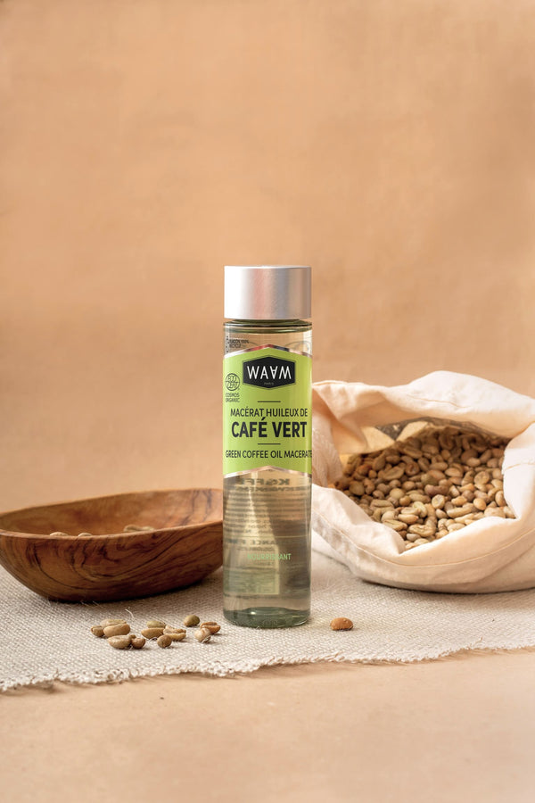 Une huile hors du commun !