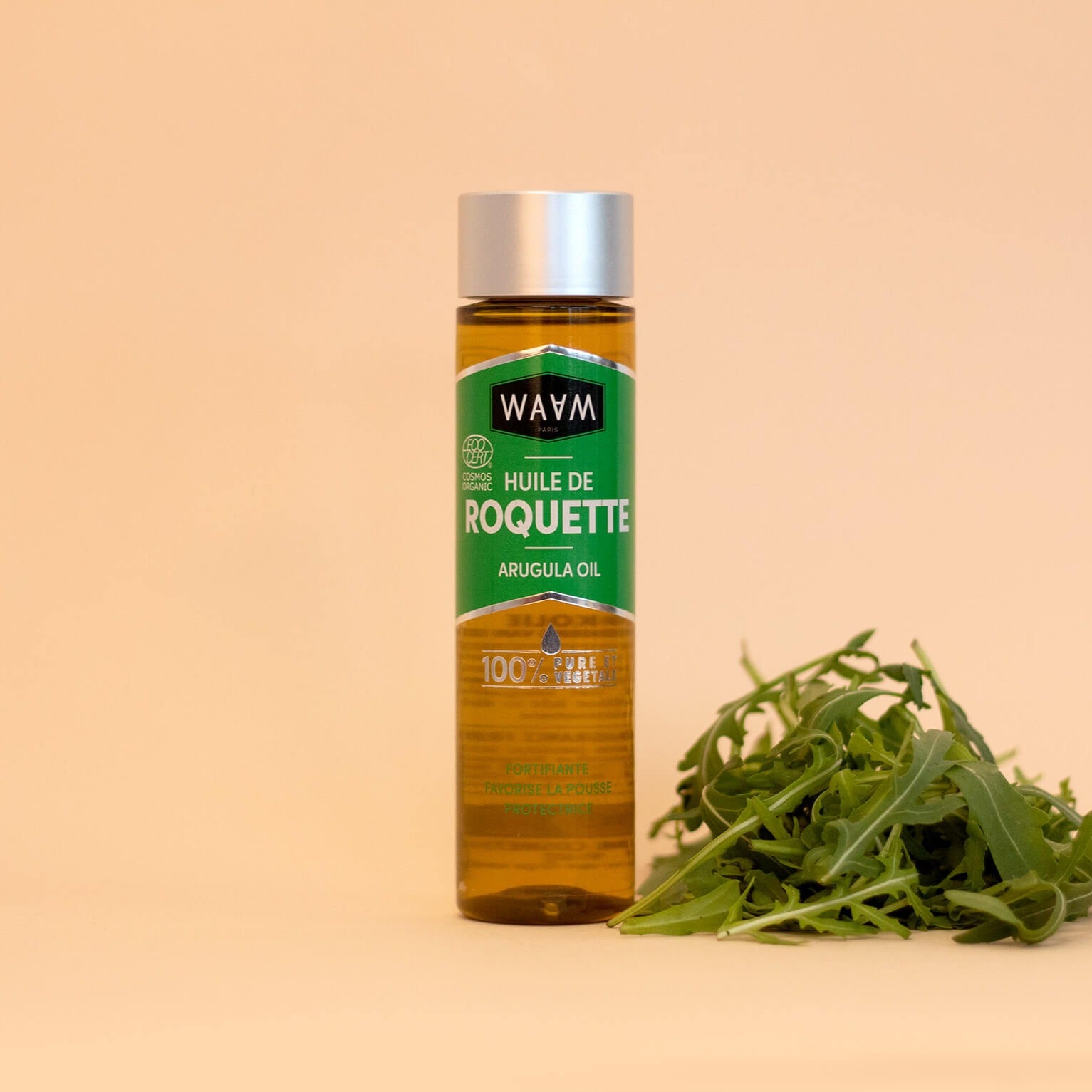 Huile de Roquette BIO