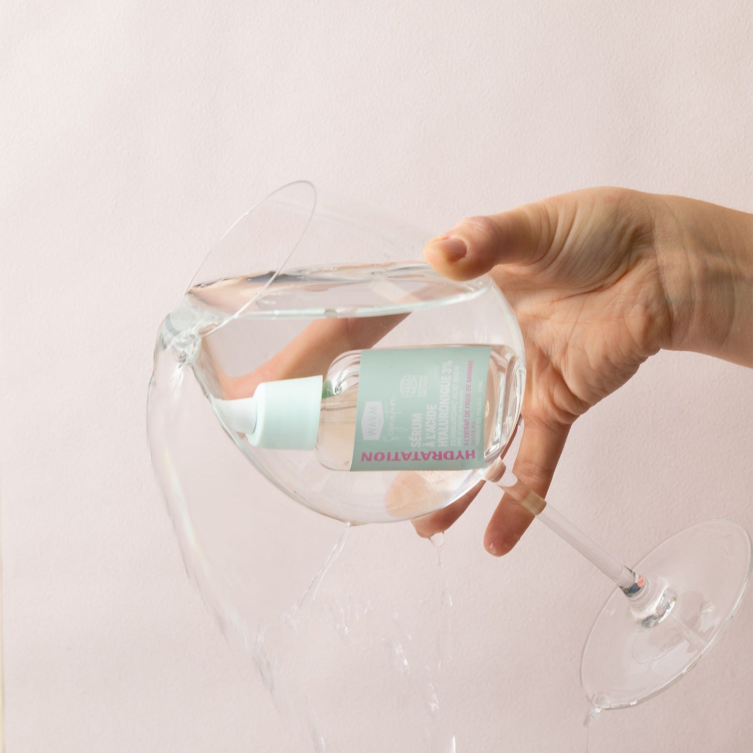 Sérum à l'Acide Hyaluronique