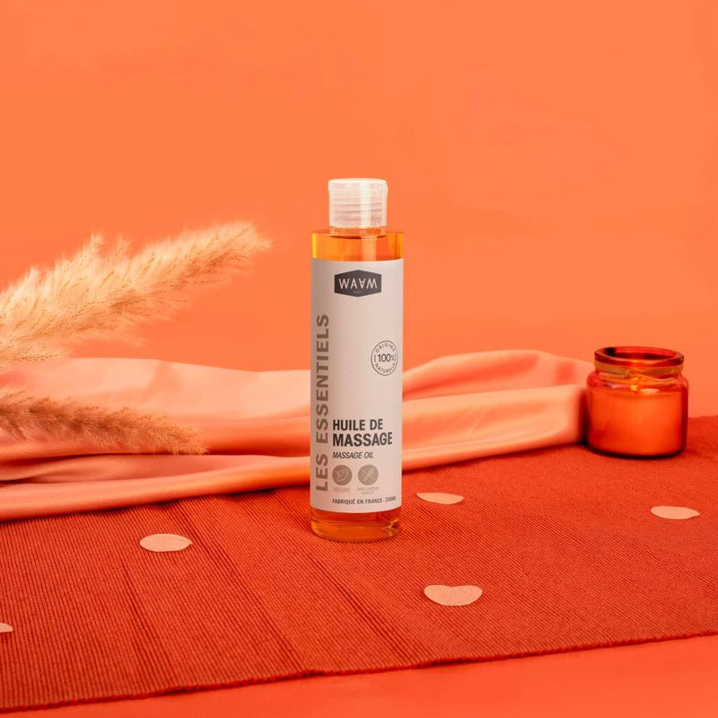 Massage Oil