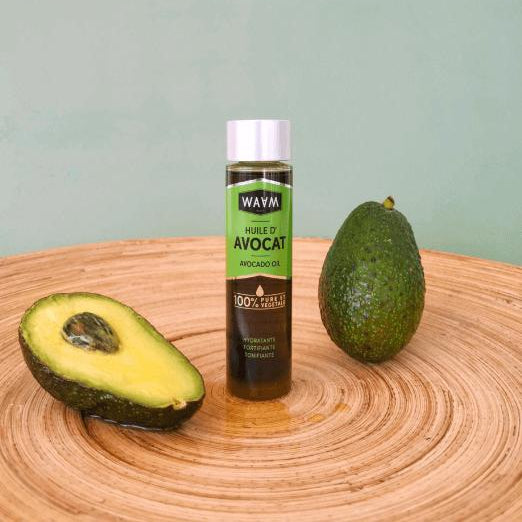 Huile d'Avocat