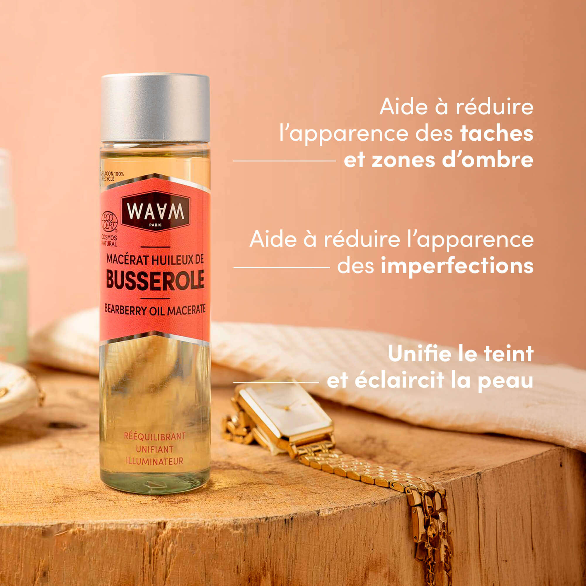 Macérat huileux de busserole