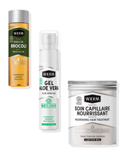 Routine Cheveux Bouclés