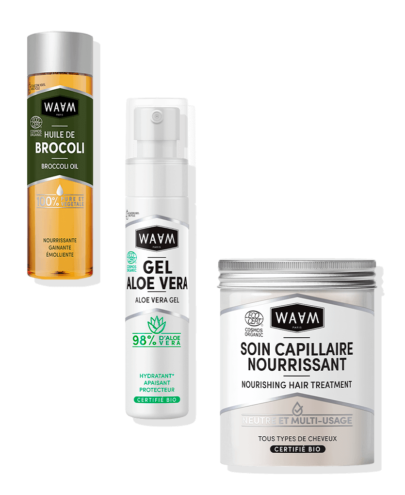 Curly or Frizzy Hair Routine Pack