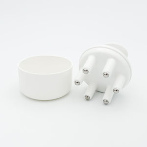 Massage brush &amp; applicator - Roilon