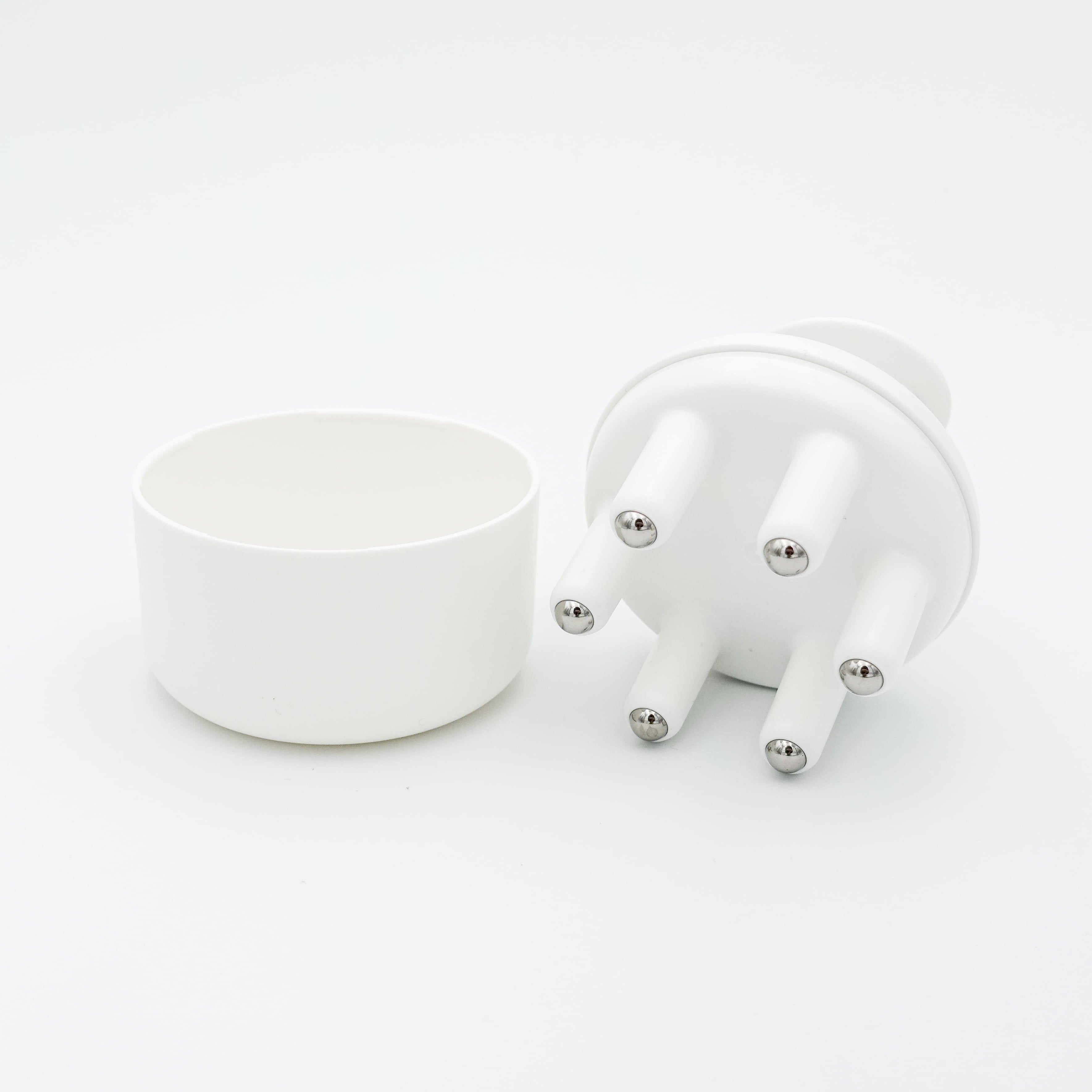 Brosse massante & applicatrice - Roilon