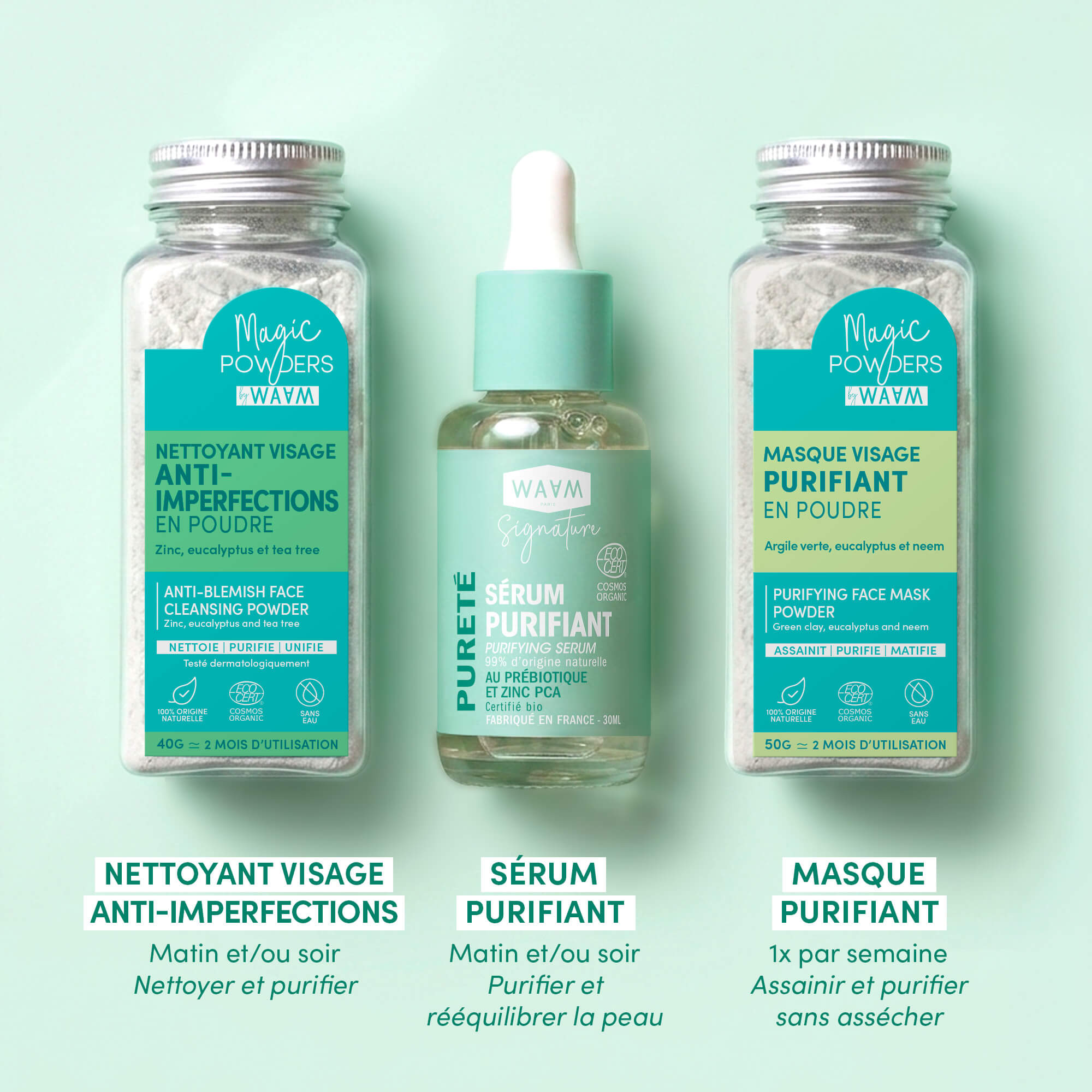 Routine Anti-Imperfections