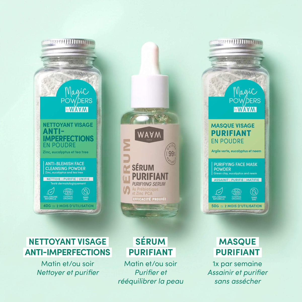 Routine Anti-Imperfections