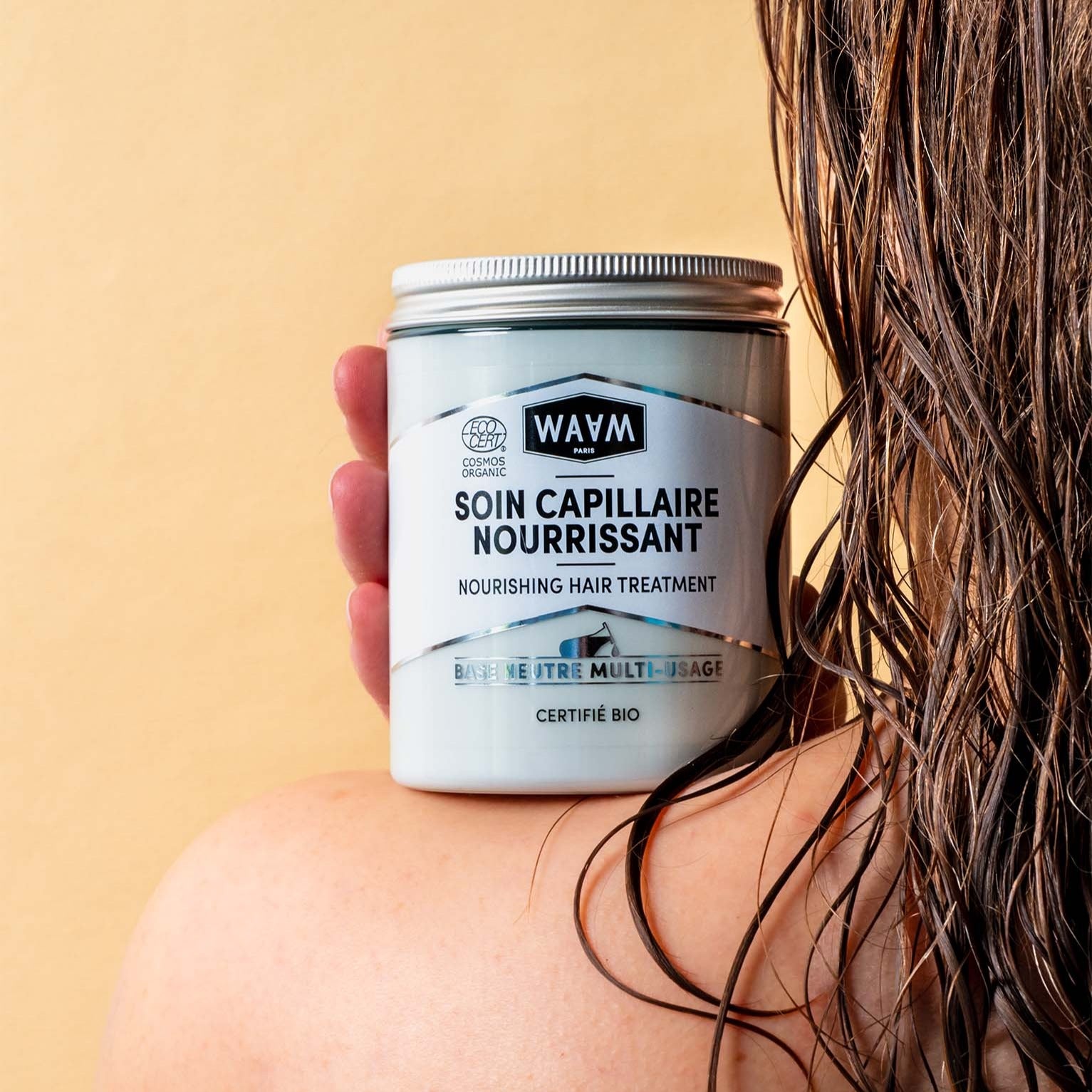 Soin Capillaire Nourrissant BIO