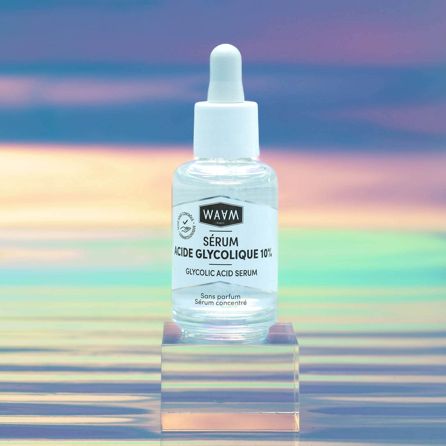 Sérum à l'Acide Glycolique 10%