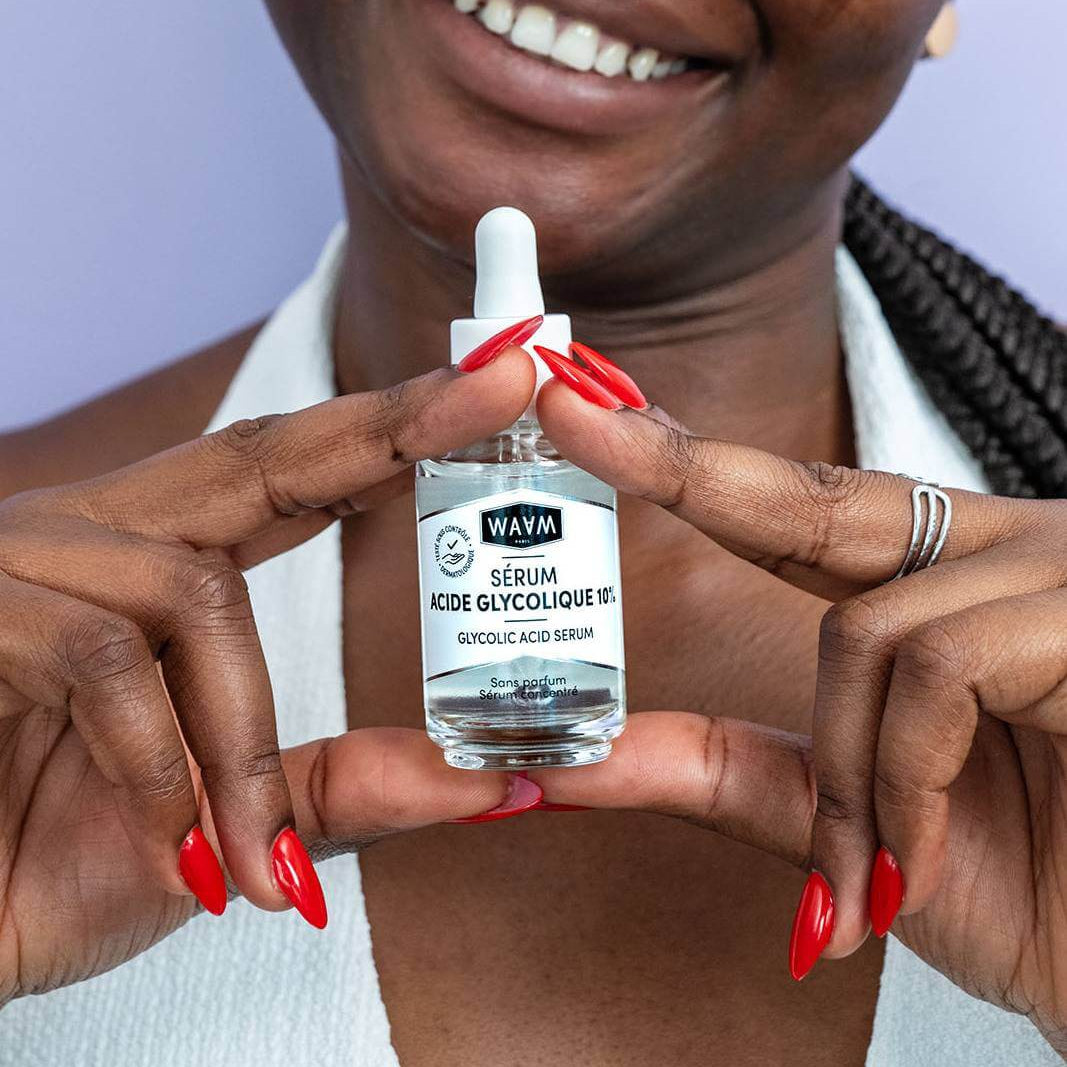 Glycolic acid serum 10%