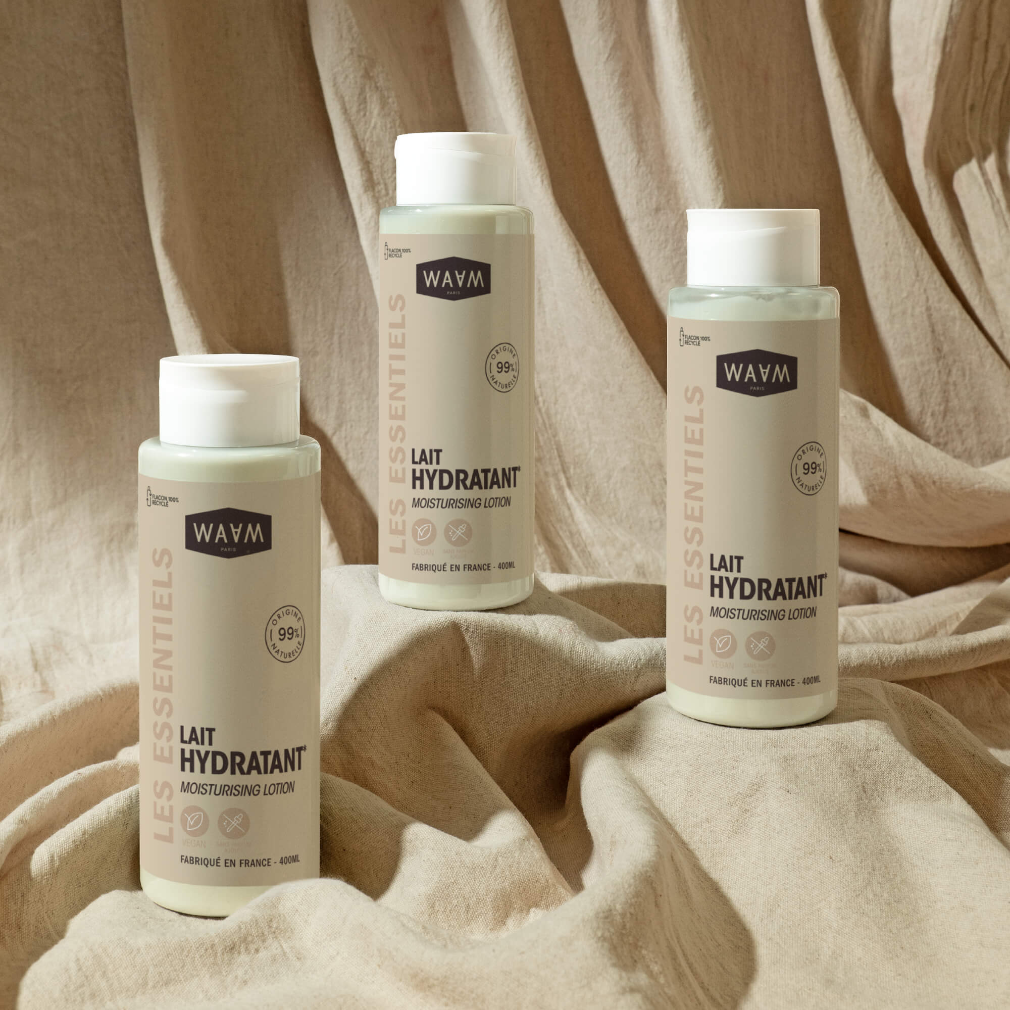 Lait Hydratant
