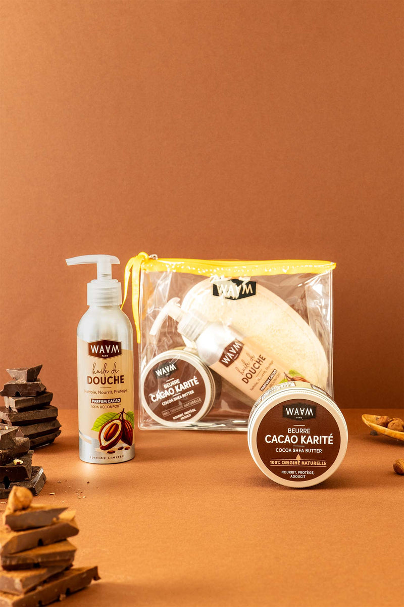 Beurre de Cacao Karité