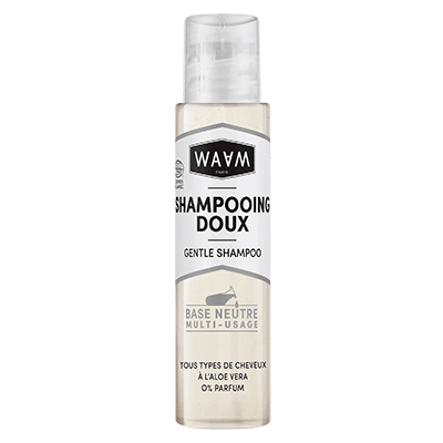 Shampooing doux 100ml