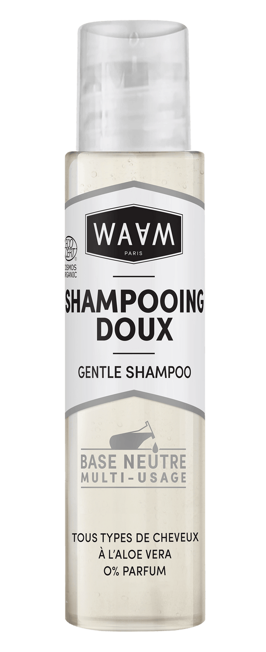 Shampooing doux 100ml