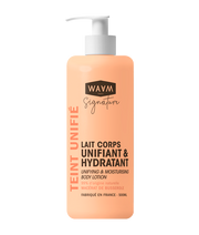Lait Unifiant et Hydratant