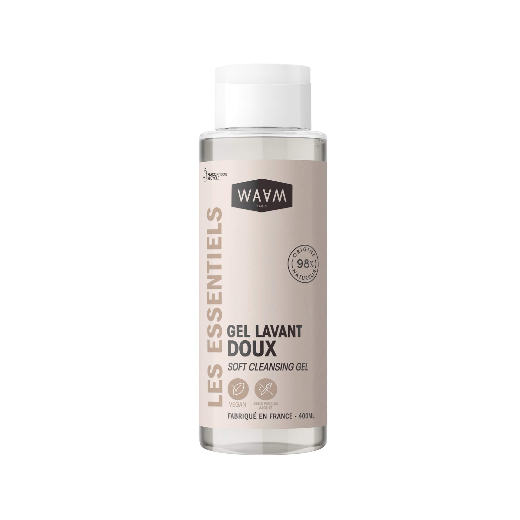 Gel Lavant doux 400ml