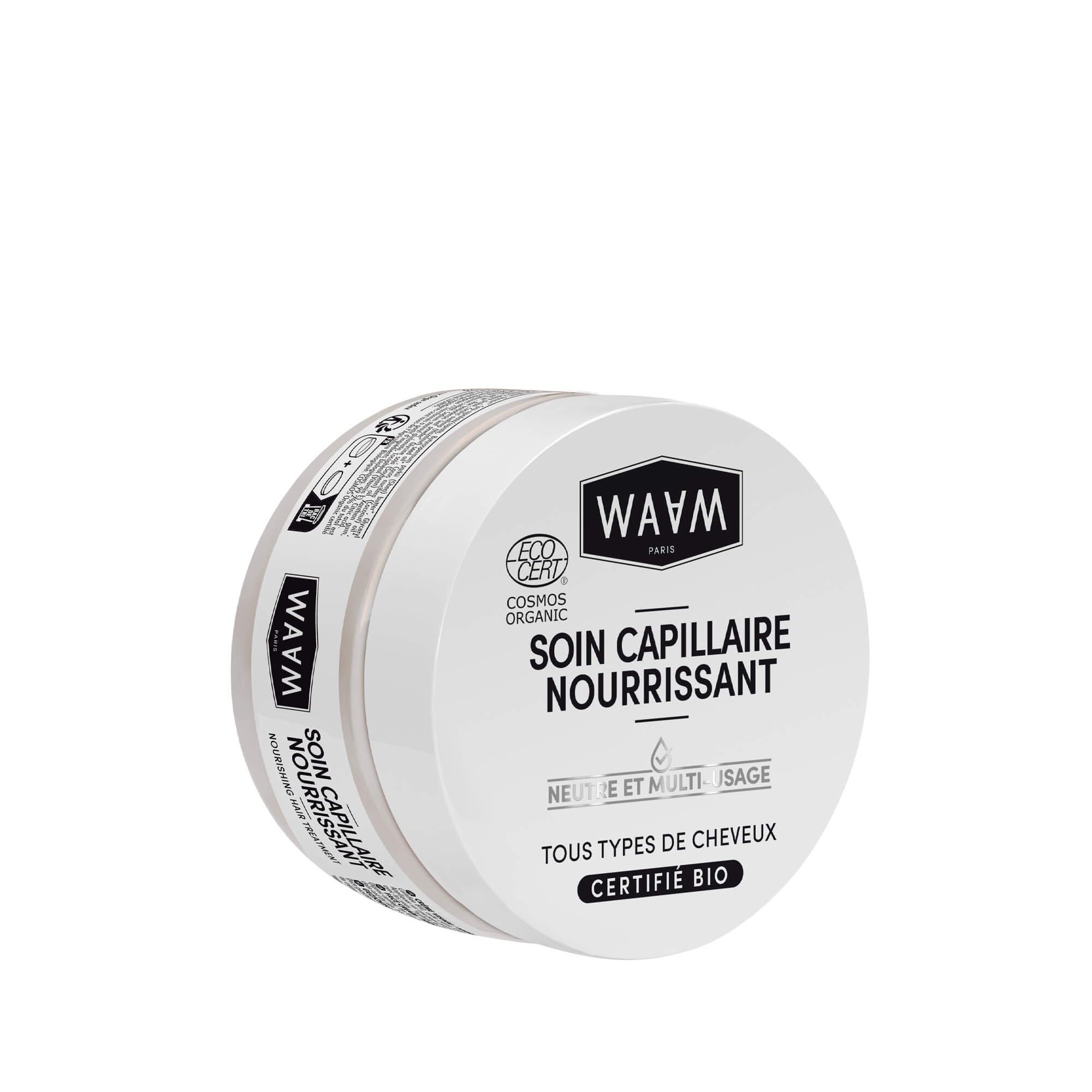 Soin Capillaire Nourrissant 100ml