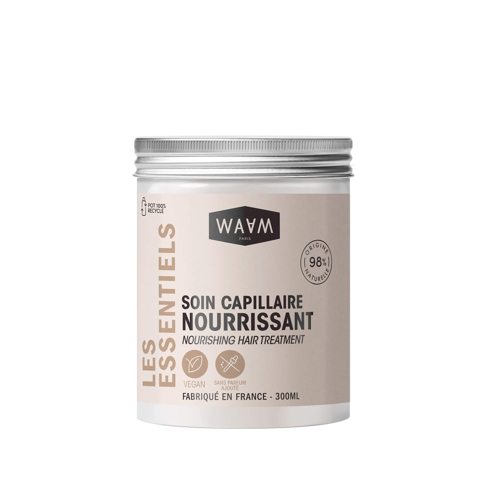 Soin Capillaire Nourrissant