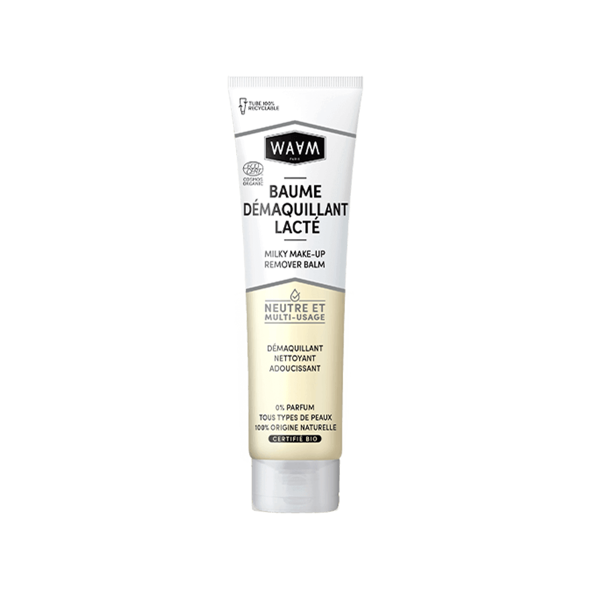 Organic Makeup Remover Balm