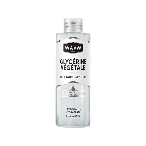 Vegetable Glycerin: Humectant, hydrating and softening – WAAM